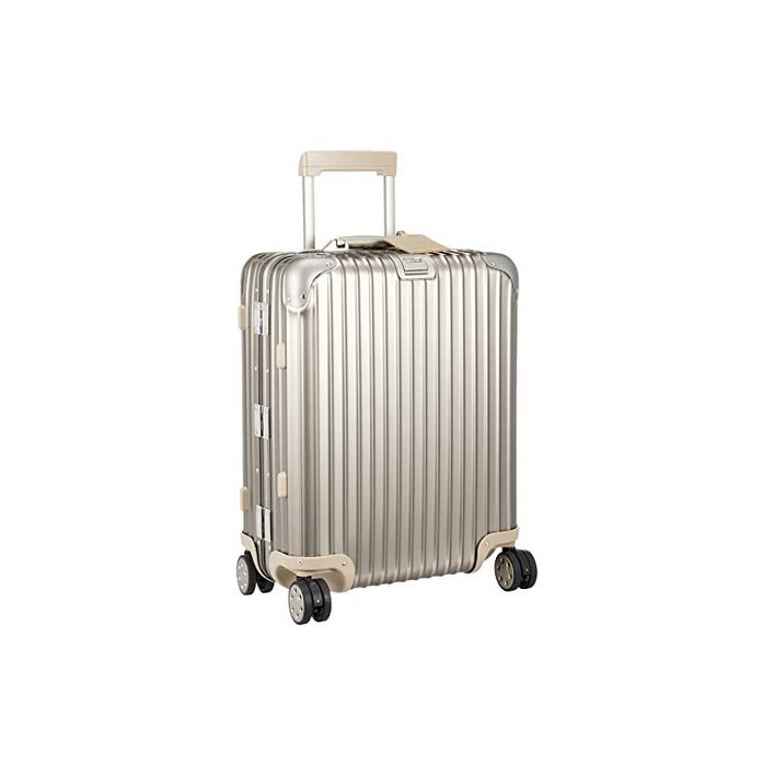 리모와 캐리백 923 TOPAS Titanium 45L 4륜 35일 56 cm 5.3 kg Titanium 품