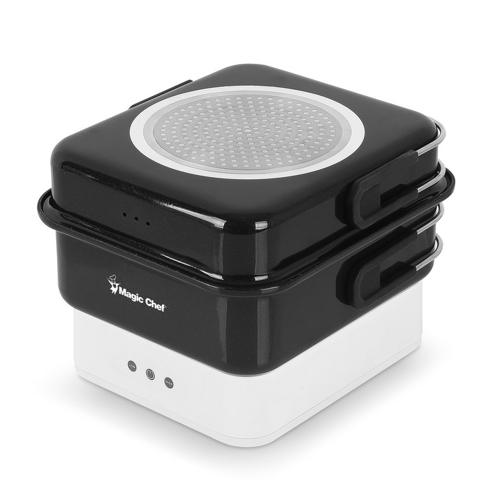 매직쉐프 캠핑 여행용 1구 미니 인덕션 쿠커 MEIRF3080W