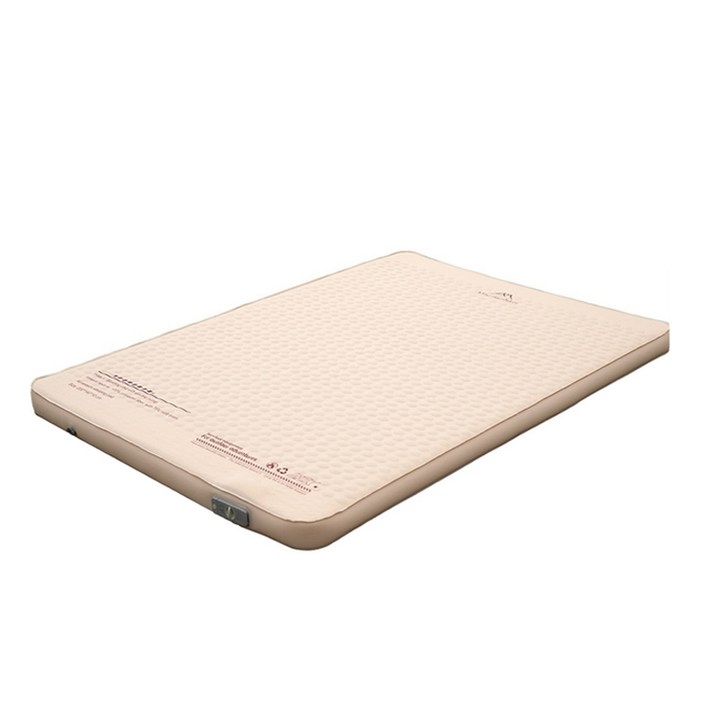 마운틴하이커 캠핑 에어매트 리스 돗자리 피크닉 아웃도어 자충 매트 치즈매트 2.0 에어펌프포함