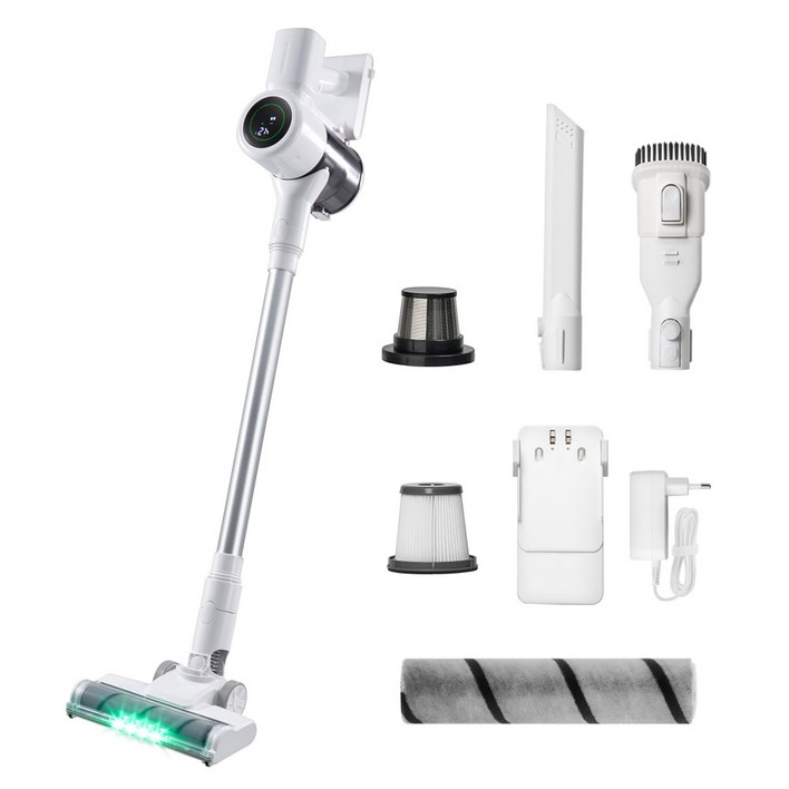 신제품 홈리아 차이슨 무선 청소기 초강력 흡입력  셀프 스탠딩  다양한 구성품