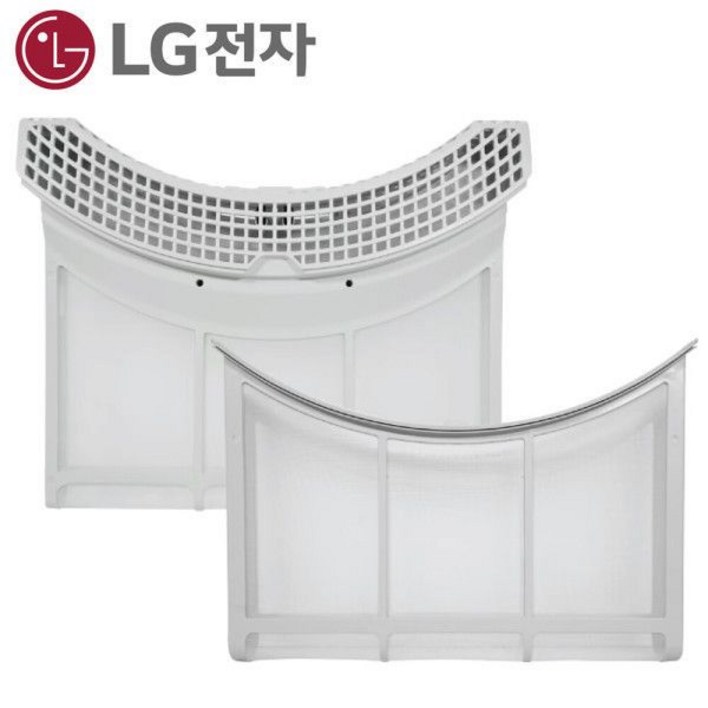 LG 건조기 거름망 필터 세트 RH16VTA RH16VTAN RH16VTANA 16kg 17kg 용 836220