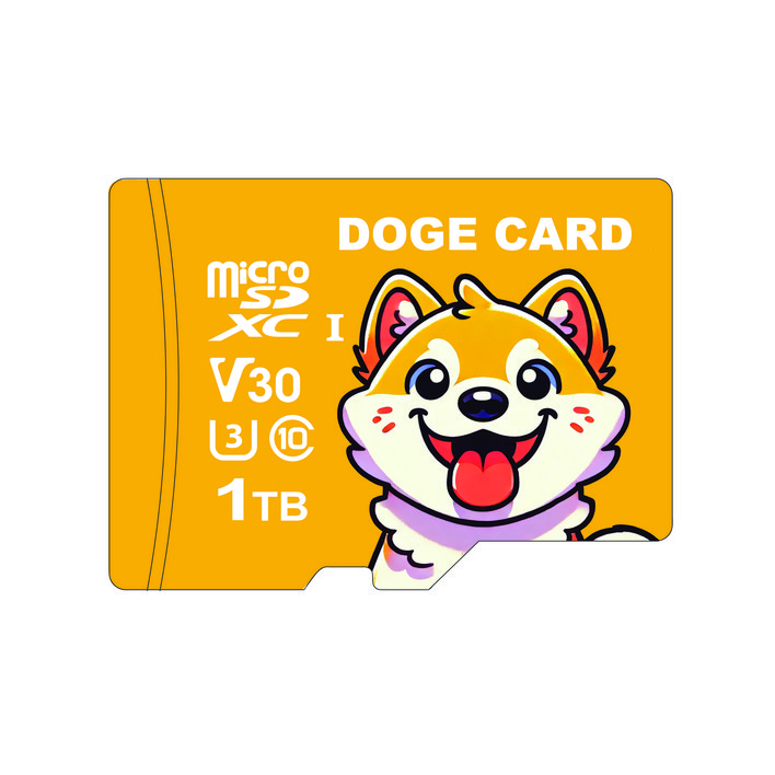 도지카드 마이크로 SD카드 UHSI 블랙박스 전용 메모리카드, 1개, 1TB