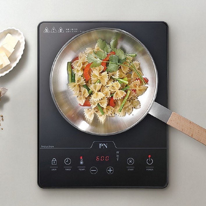 풍년 스마트인덕션 PSNKA2000 PIHKA2000 1구 터치식