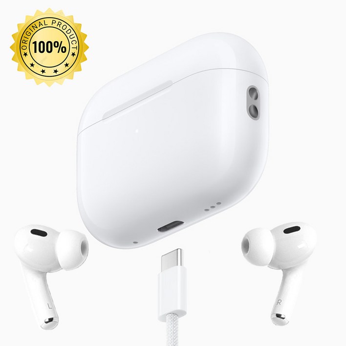 에어팟프로2세대 USBC타입 충전 케이스 왼쪽 오른쪽 유닛 낱개 단품 사은품 증정