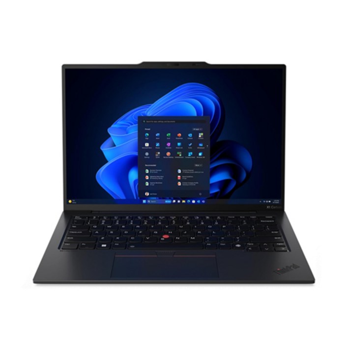 레노버 ThinkPad X1 Carbon Gen10 i71260P 16G 512G 윈11 14인치, 단품