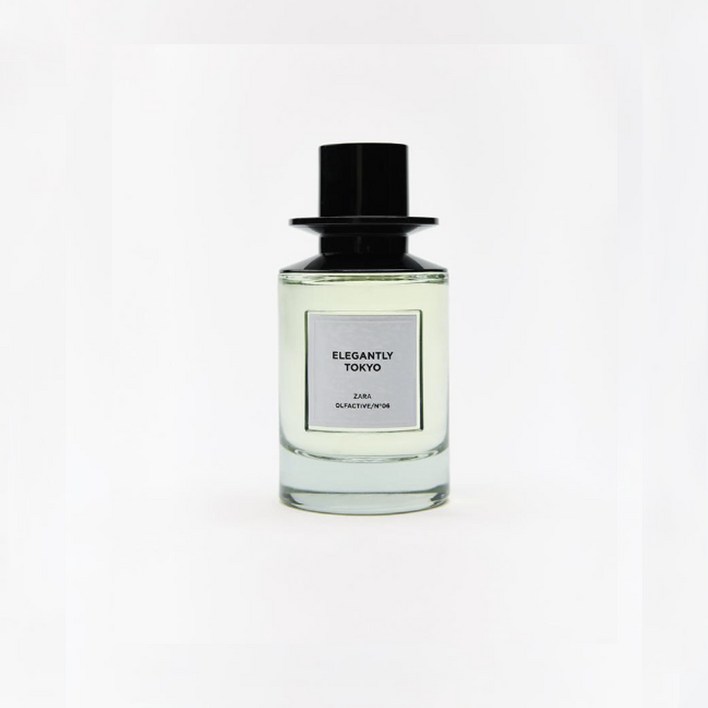 자라 시티 향수 도쿄 100ml ZARA Elegantly Tokyo 100ml