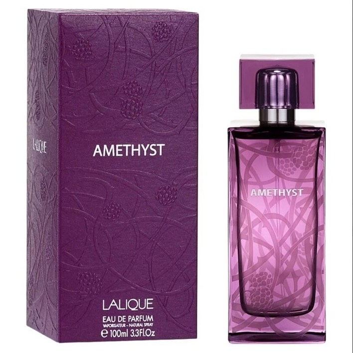 LaliqueAmethyst Eau De Parfum라리끄아메시스트 오 드 퍼퓸, 1개, 100ml
