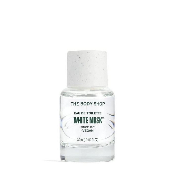 더 바디샵 화이트 머스크 THE Body Shop White Musk