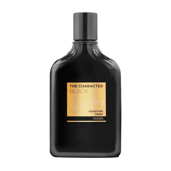 보닌 더캐릭터 블랙 시그니처 토너
