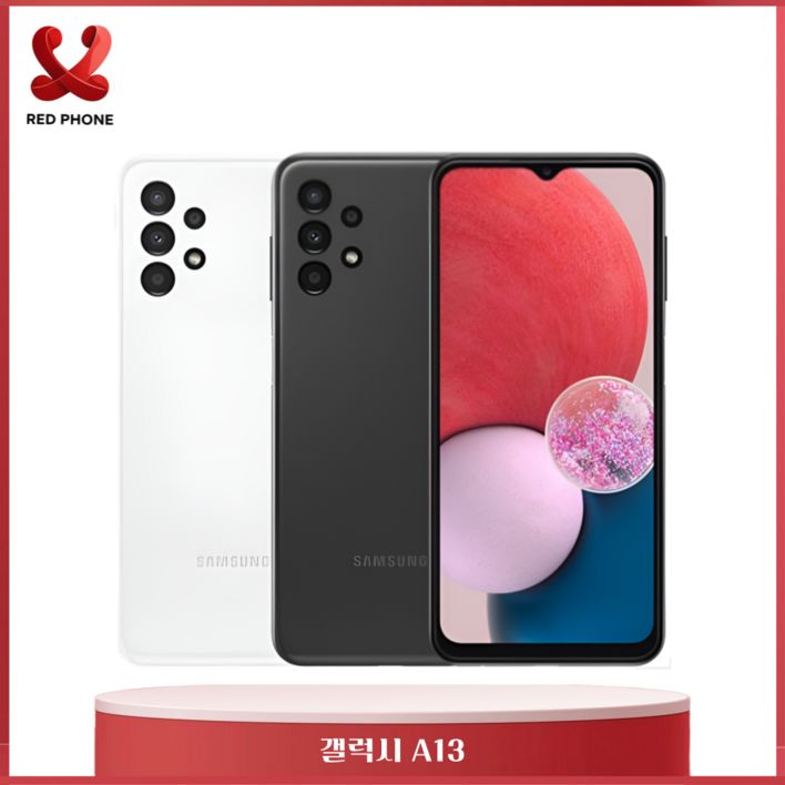 삼성전자 갤럭시 A13 64GB SM-A135 공기계 중고폰 리퍼폰