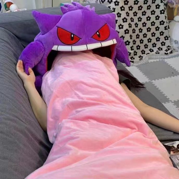 Meainna  팬텀인형쿠션 너무귀여운 시선강탈 눈에띄는 팬텀인형담요