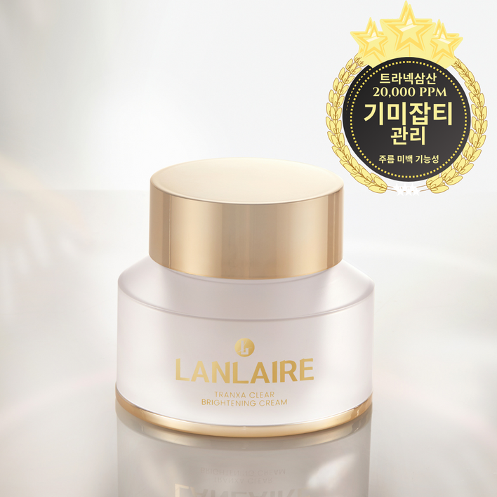 랑레르 도란사 트라넥삼산 크림, 50g, 1개, 50g, 1개 랑레르 도란사 트라넥삼산 크림, 50g, 1개, 50g, 1개
