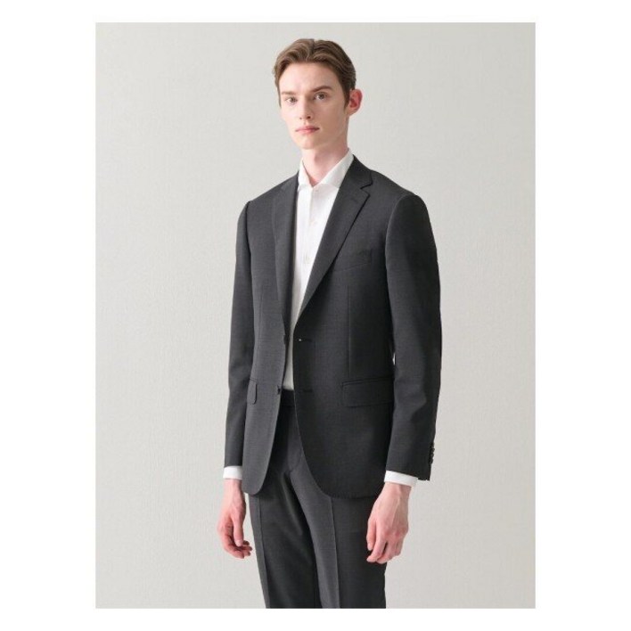 갤럭시 갤럭시  GX BLACK  울 다이나믹 에어 서머 수트 재킷  애쉬. GA4301O054