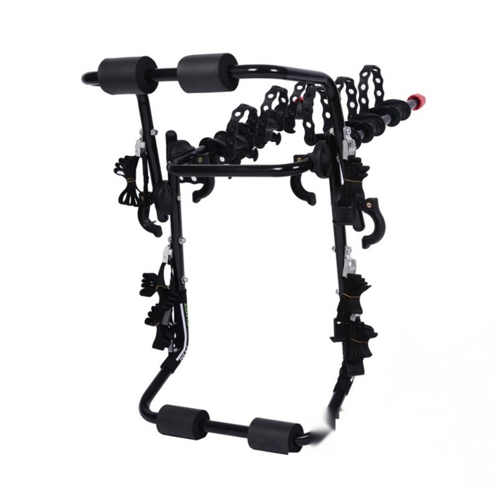 카니발 자전거 캐리어 차량 후면 자전거 거치대 ZENTORACK