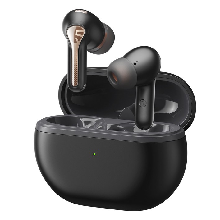사운드피츠 캡슐3 Pro LDAC 오디오 무선 블루투스 이어폰 Capsule 3 Pro, Capsule 3 Pro, Black