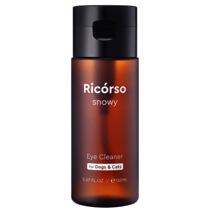 리꼬르소 스노이 아이클리너, 1개, 150ml