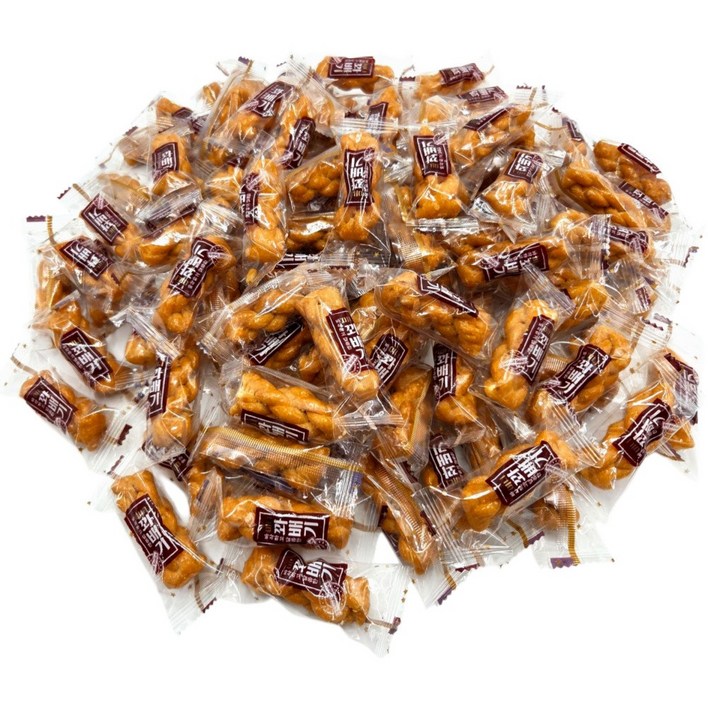 다파니 달콤 바삭 미니 한입 꽈배기 개별포장 100개입