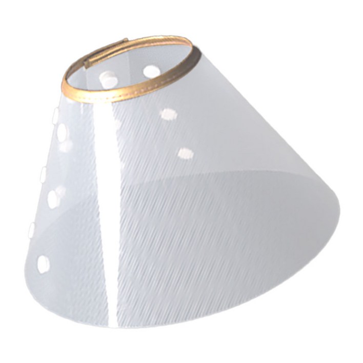 딩동펫 반려동물 똑딱 깔때기 넥카라