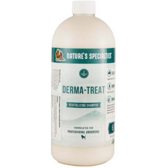 협성로하스 더마트리트 곰팡이성 세균성 약용샴푸  함께쓰면 좋은 펫에스테 스파 입욕제 15g, 1개, 946ml