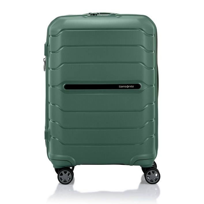 쌤소나이트 OC2LITE 캐리어 SET 55682024인치 SLATE GREEN