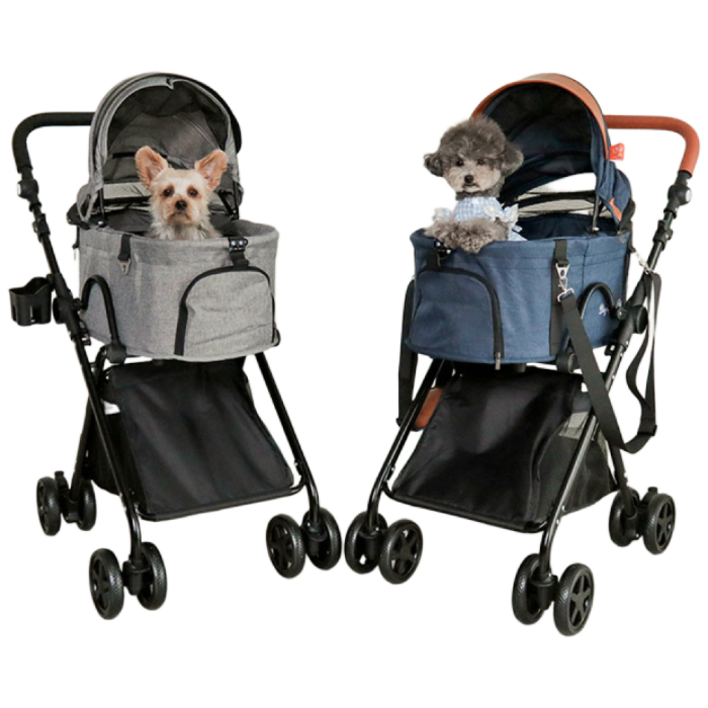 딩동펫 반려동물 스텔라 유모차 소형