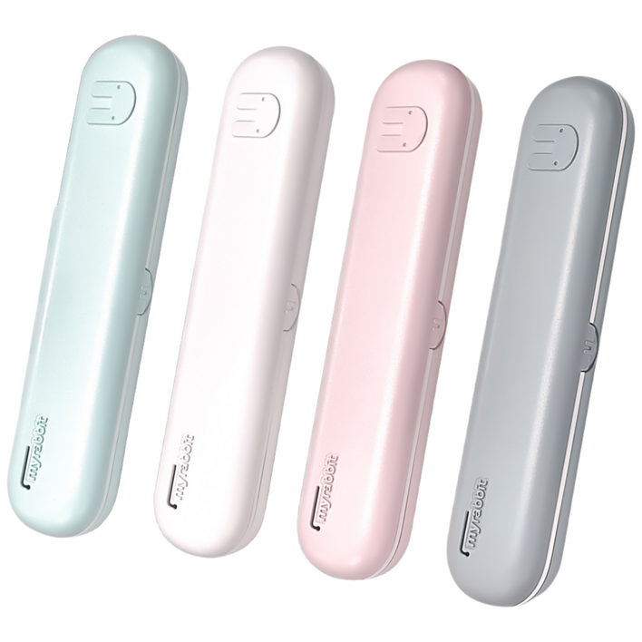 우리 UVC LED 휴대용칫솔살균기SH1635 건전지형