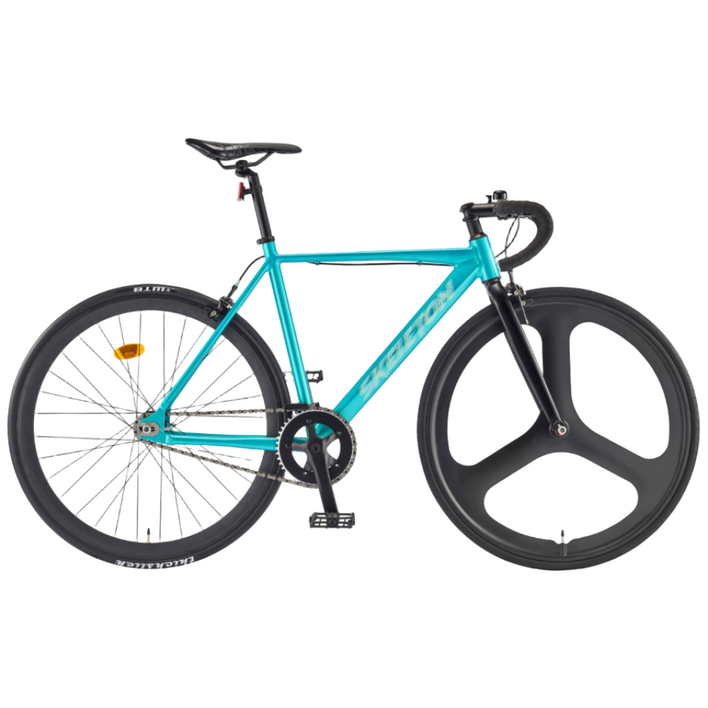 2026년 삼천리 아팔란치아 700C 스켈레톤 픽시자전거, 1개, 165cm, 레이저 민트무광510