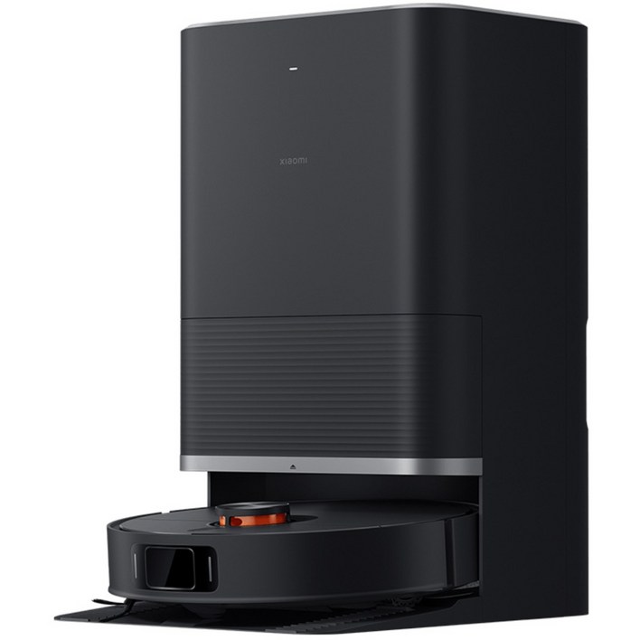 샤오미 X20 Max 로봇청소기 D109GL, X20 MAX, 블랙