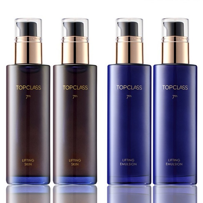 참존 탑클래스 7세대 리프팅 기초 2종세트 스킨로션