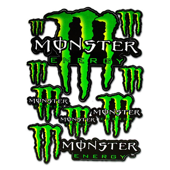 스포츠 패션 차량용 스티커