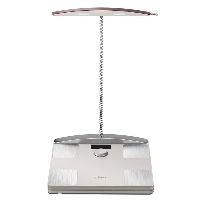 인바디 다이얼 체중계, H40NWi, 베이지, 1개