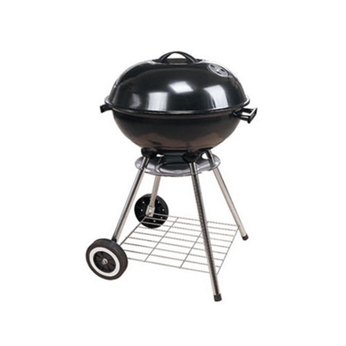 조엘리 애플 바베큐그릴 블랙, 1개