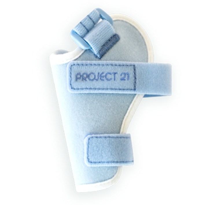 프로젝트21 강아지 밸런스핏 관절 슬개골 보호대 왼쪽 S