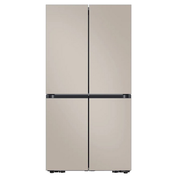 삼성전자 Bespoke 905L AI 4도어 냉장고 방문설치
