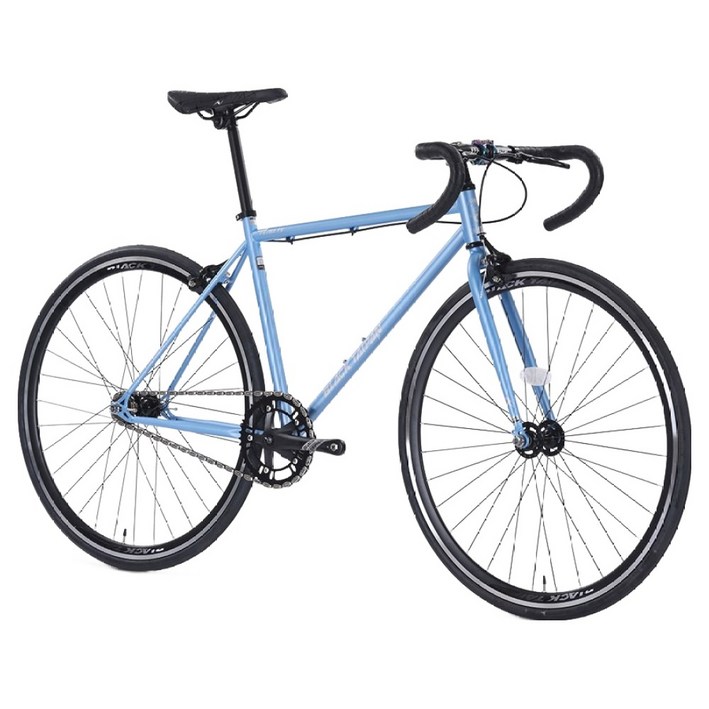 블랙타이판 2025년형 페트라 FX 700C 픽시자전거 430 방문설치