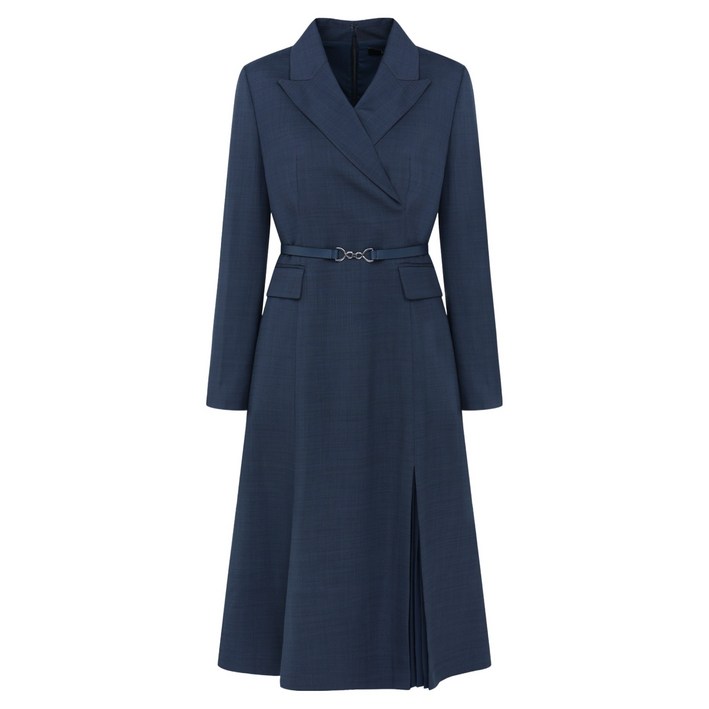 케이엘바이린 브리즈 벨티드 원피스