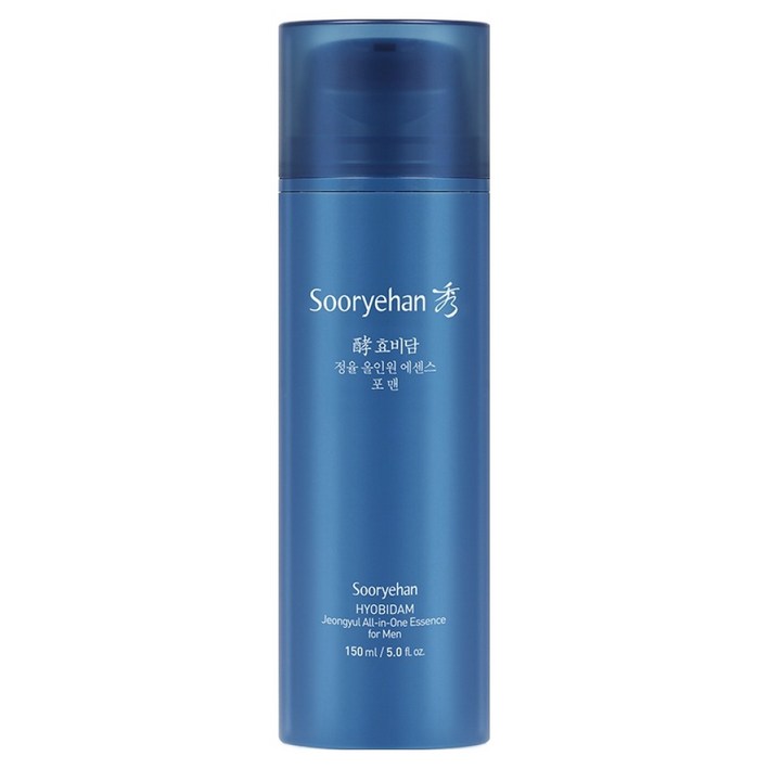 수려한 효비담 정율 에센스 포 맨 올인원