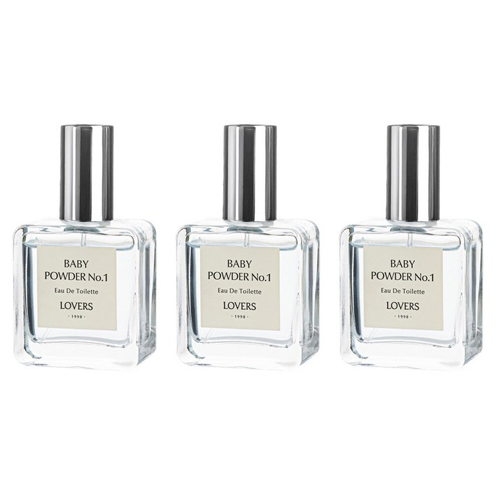 에네스티 러버스 1998 베이비 파우더 No 1 오드뚜왈렛