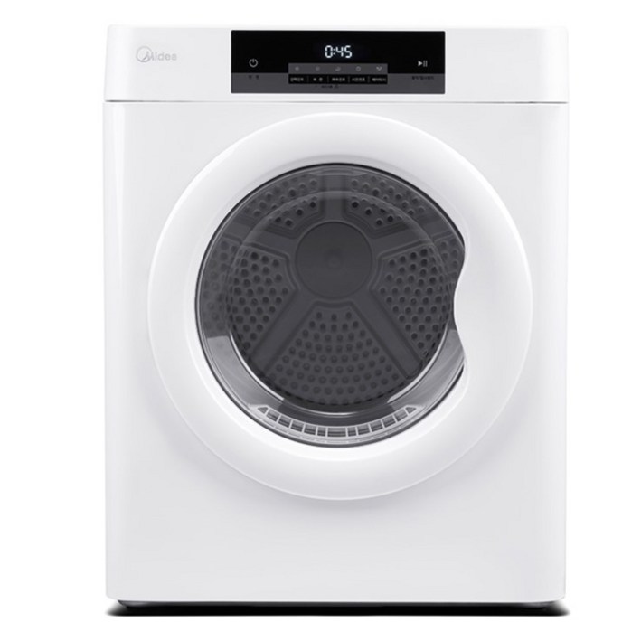 미디어 컴팩트 미니 의류 건조기 MDD02A25WKR 2.5kg 고객직접설치, 화이트, MDD02A25WKR 미디어 컴팩트 미니 의류 건조기 MDD02A25WKR 2.5kg 고객직접설치, 화이트, MDD02A25WKR