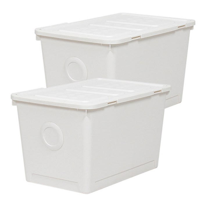 올리빙 도트 리빙박스