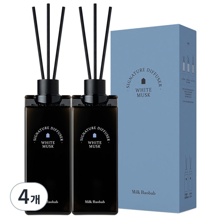 밀크바오밥 시그니처 대용량 디퓨저