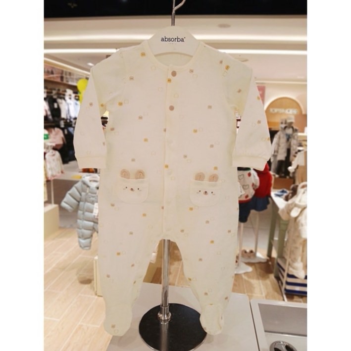 [압소바] 베이오가닉우주복 (AZ110607)