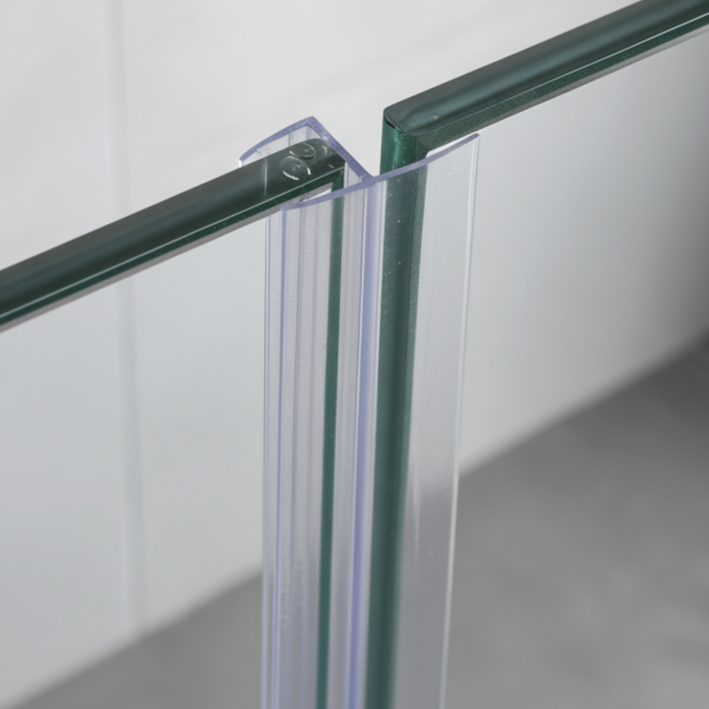 마지온 유리문 샤워부스 물막이 쫄대 프로파일