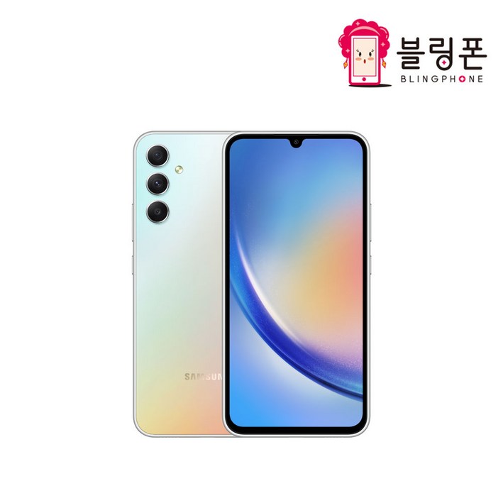 삼성전자 갤럭시 A34 자급제