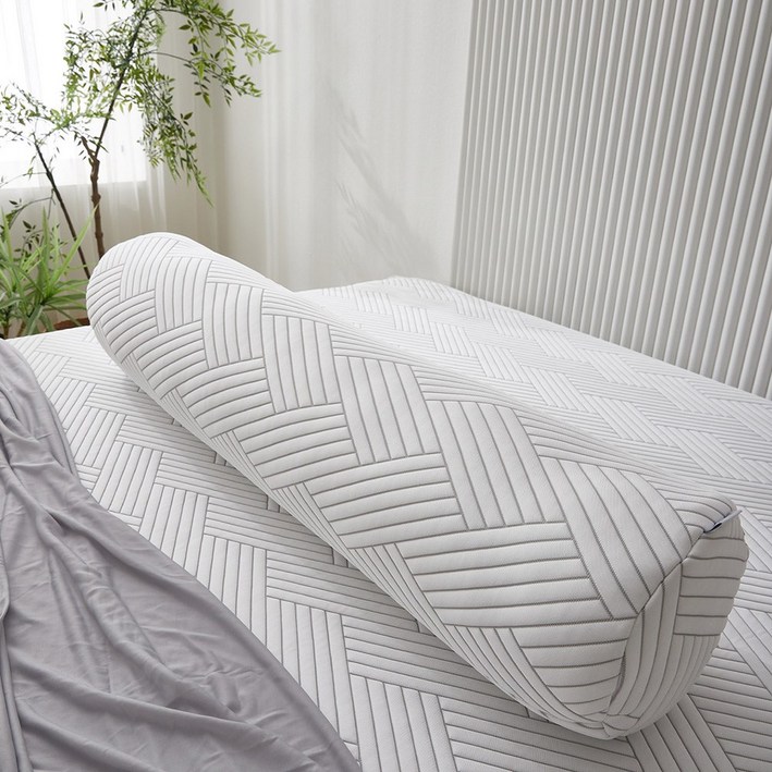 몽퀘어 냉감 아이스 쿨씰 바디필로우 (솜포함)