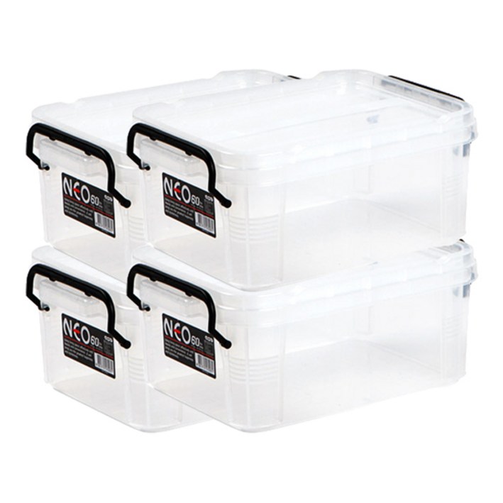 코멕스 네오박스 60(6L) X 4개