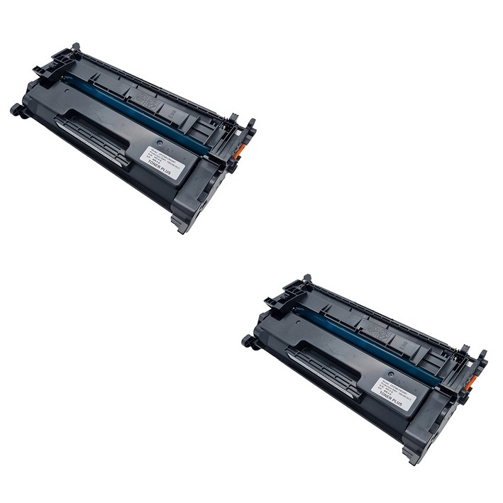 sse사 HP LaserJet Enterprise M406dn 표준용량 검정 2개 재생토너 3000매, 1개, 검정+검정