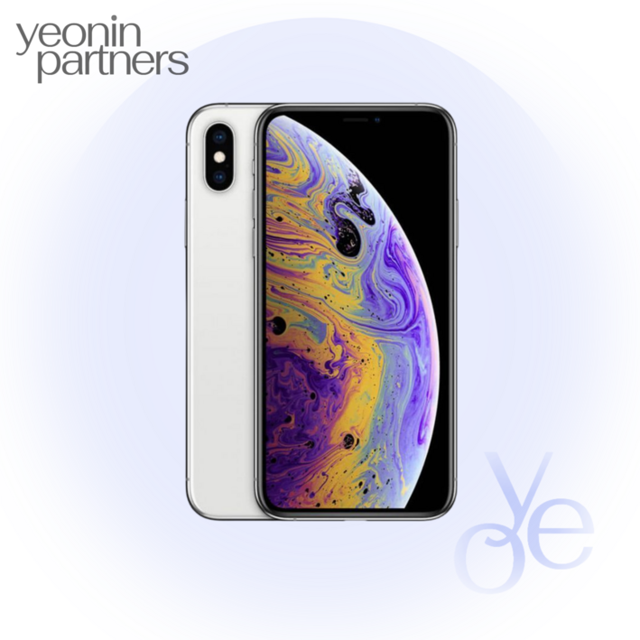 아이폰xs 공기계  국내발송 배터리효율100 빈티지 감성 중고폰 연인트레이드  인스타 사진용  정품 한정 특가, 64GB, 2. 실버중급
