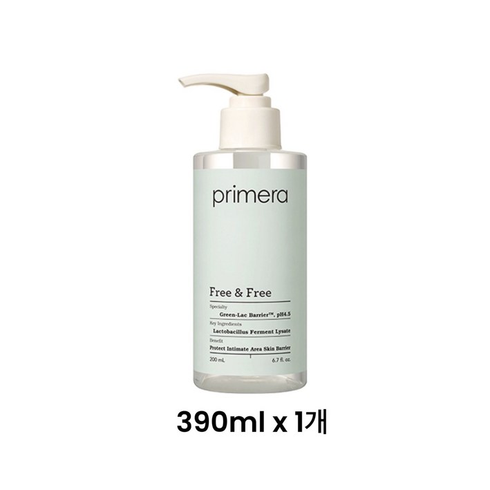 프리메라 후리앤후리 200ml200ml