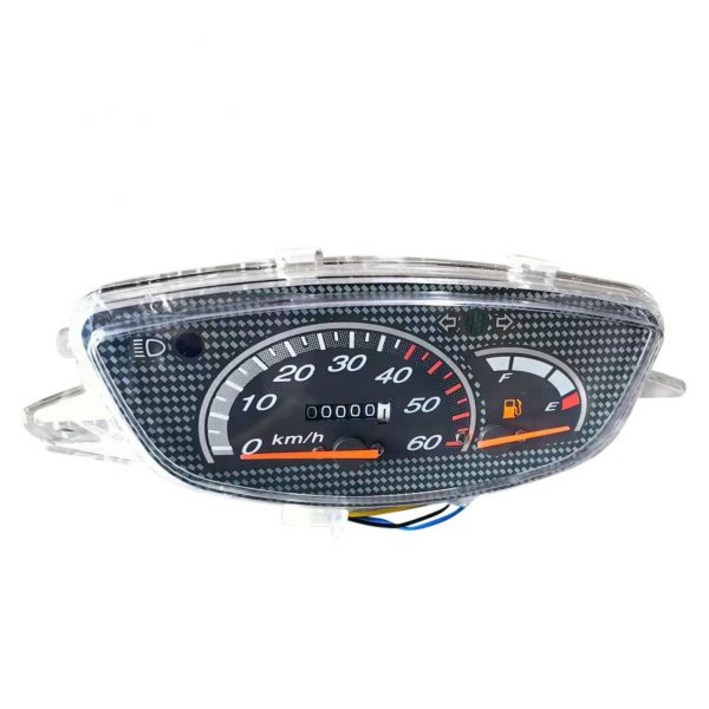 민호 모터사이클 속도계 중국산 GY6 4행정 엔진 125CC 150CC 스쿠터 모페즈 벤텡 호환